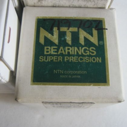 NEW NTN 7206T2DBT/GNP4 PRECISION BEARING