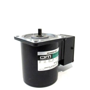 NEW ORIENTAL MOTOR 5IK40GN-FCH INDUCTION MOTOR 5IK40GNFCH
