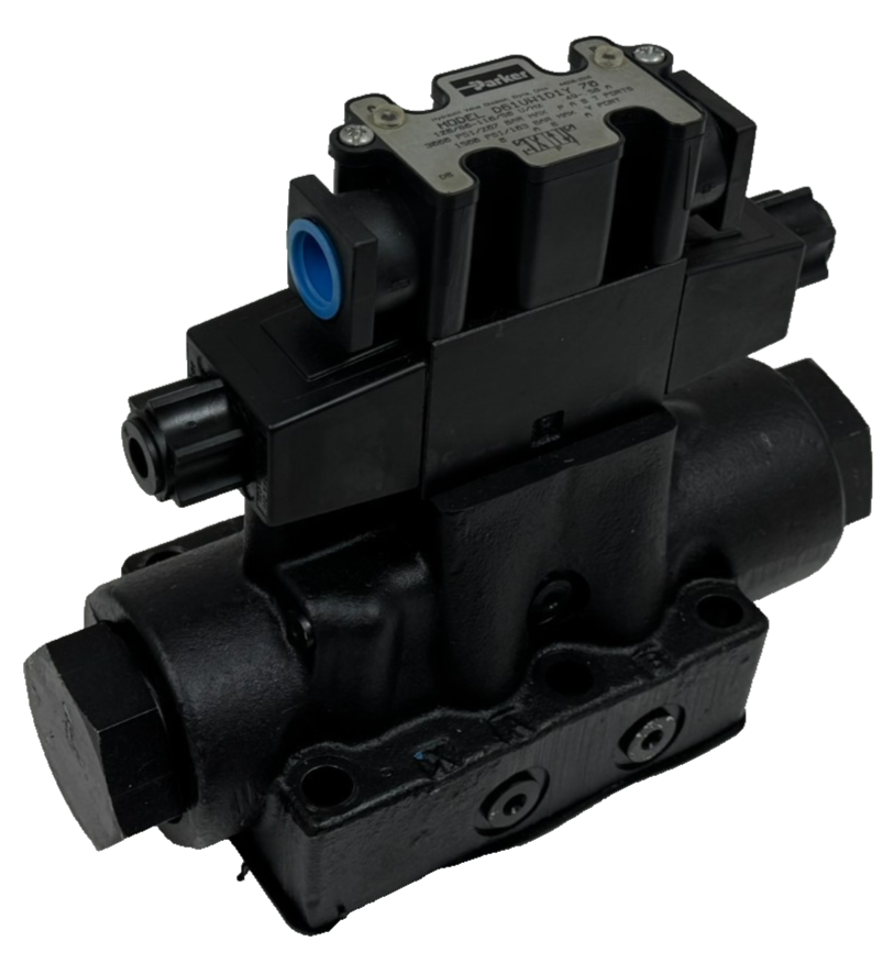 NEW PARKER D61VW1D1Y-70 HYDRAULIC CONTROL VALVE D61VW1D1Y70