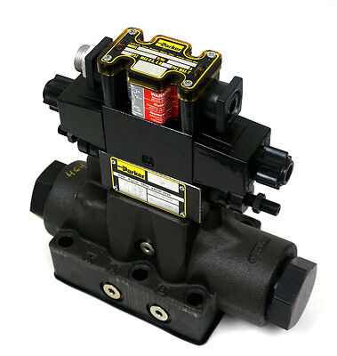 NEW PARKER D61VW4C4NYCF567-75 VALVE D61VW4C4NYCF567 - Image 3