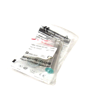 NEW PEPPERL+FUCH NBB5-18GM80-WS-V93 PROXIMITY SENSOR 030307 NBB518GM80WSV93