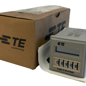 NEW POTTER & BRUMFIELD CNT-35-96 TIME DELAY RELAY1-1393124-7 CNT3596