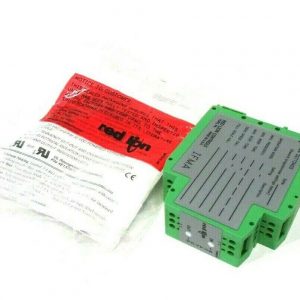 NEW RED LION CONTROLS IFMA-0065 FREQUENCY TO ANALOG CONVERTER IFMA0065