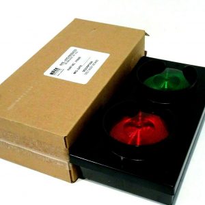 NEW RITE HITE 018280 RED/GREEN LIGHT ENCLOSURE