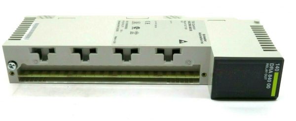 NEW SCHNEIDER ELECTRIC 140-DRA-840-00 RELAY OUTPUT MODULE 140DRA84000 - Image 3