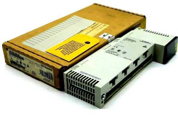 NEW SCHNEIDER ELECTRIC 140-DRA-840-00 RELAY OUTPUT MODULE 140DRA84000