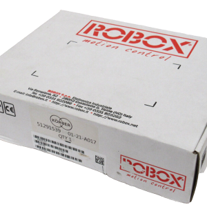 NEW SEALED ROBOX AS5030.001 INCREMENTAL ENCODER INPUT BOARD AS5030001 51291539