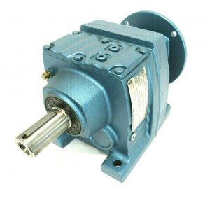NEW SEW-EURODRIVE R47AM56 SPEED REDUCER 29.88:1