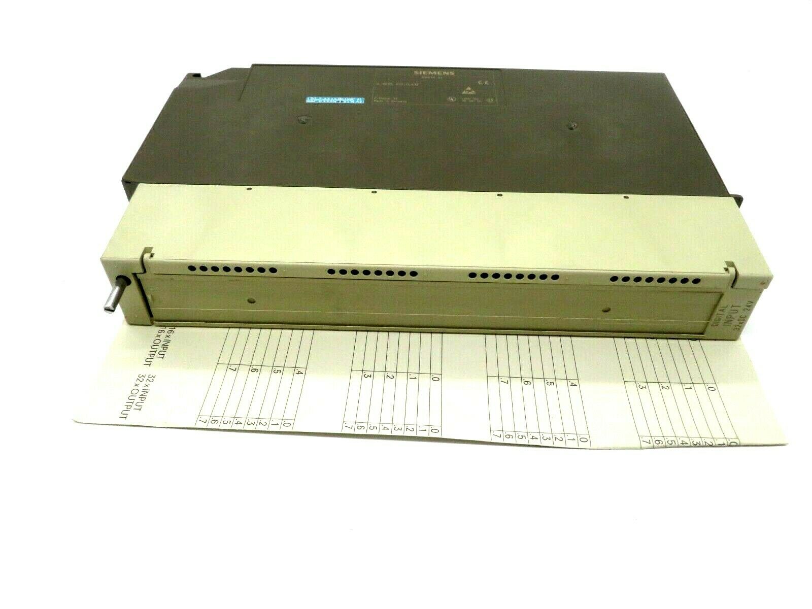 NEW SIEMENS 6ES5430-7LA12 DIGITAL INPUT MODULE 6ES54307LA12 - Image 4