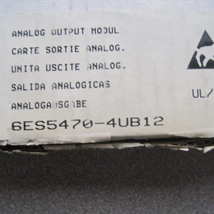 NEW SIEMENS 6ES5470-4UB12 MODULE