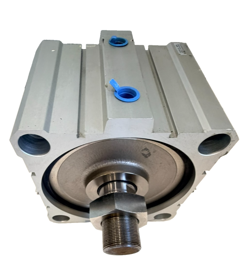 NEW SMC CDQ2B160-50DCM PNEUMATIC CYLINDER CDQ2B16050DCM - Image 4
