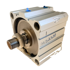 NEW SMC CDQ2B160-50DCM PNEUMATIC CYLINDER CDQ2B16050DCM