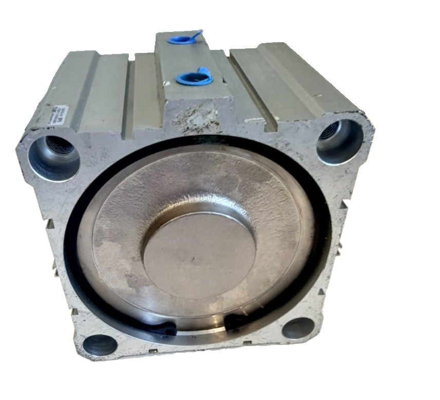 NEW SMC CDQ2B160-50DCM PNEUMATIC CYLINDER CDQ2B16050DCM - Image 5