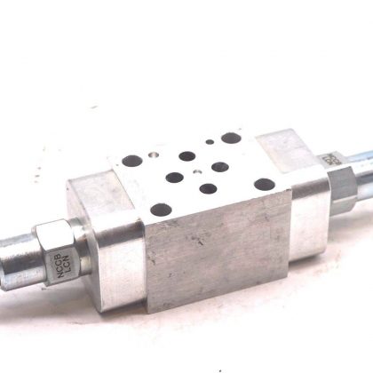 NEW SUN HYDRAULICS GBY 1GF2-AC VALVE 1GF2AC