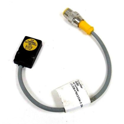NEW TURCK BI5-Q08-AP6X2/S34-0.2M-RS PROXIMITY SENSOR 1600892 BI5Q08AP6X2S34