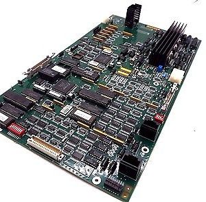 NEW UNISYS 41484767-005 DP550 MJE PRINT CONTROL PCBA 41484767005