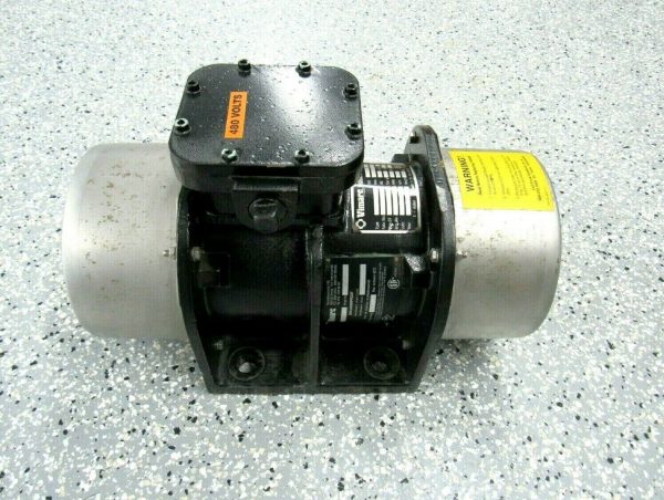 NEW VIMARC BXP 90-4 VIBRATOR MOTOR BXP904 230/460V - Image 3