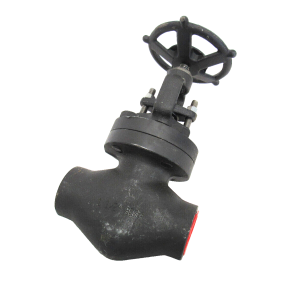 NEW VOGT 1-1/2"-NPS GLOBE VALVE L12141