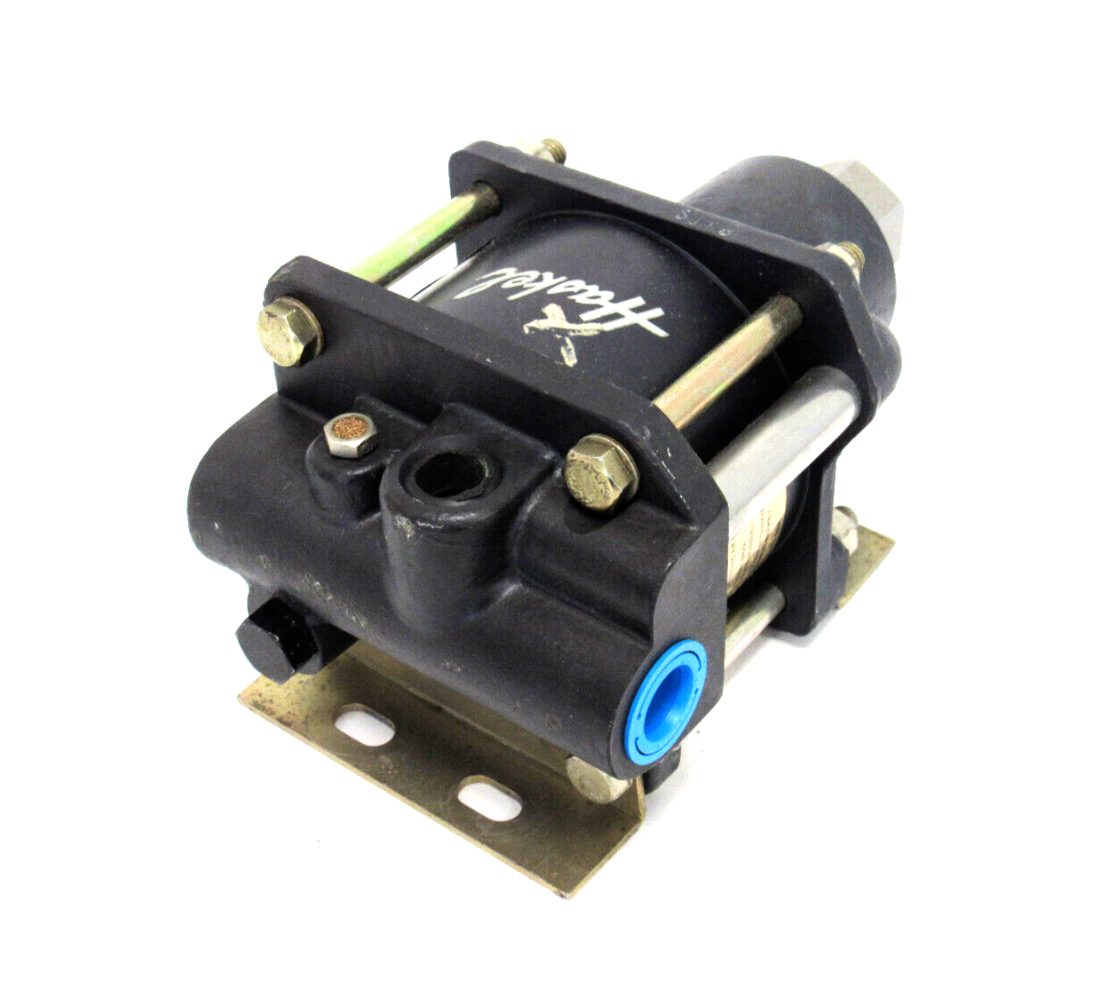 REFURBISHED HASKEL 4B-37 AIR DRIVEN PUMP 56403 4B37 - Image 4