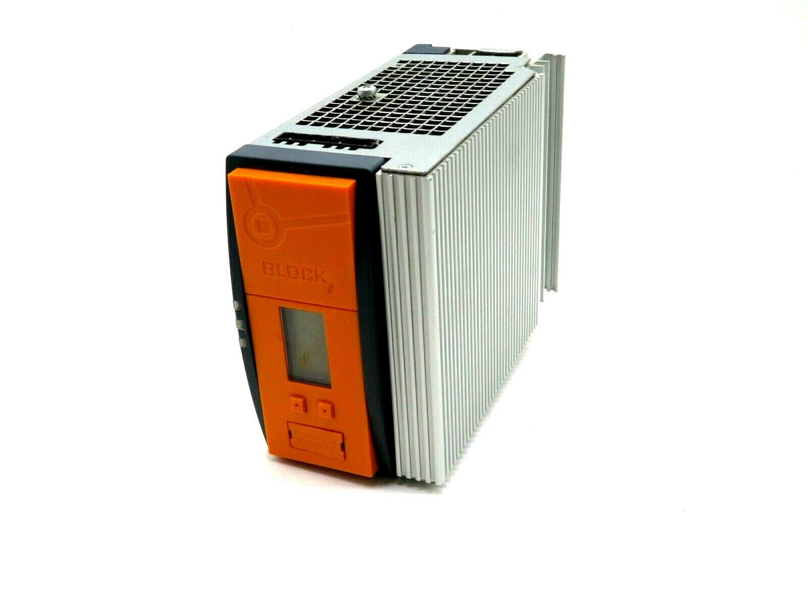 Pvsb USED BLOCK PVSB-400/24-20 POWER SUPPLY PVSB4002420 - SB Industrial ...