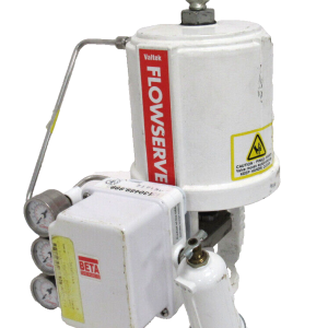 USED FLOWSERVE 2742134 ACTUATOR 3-15 PSI