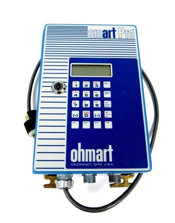 USED OHMART IRFECB-0047313-SP SMART PRO IRFECB0047313SP CLTW-1620-04013 - Image 3