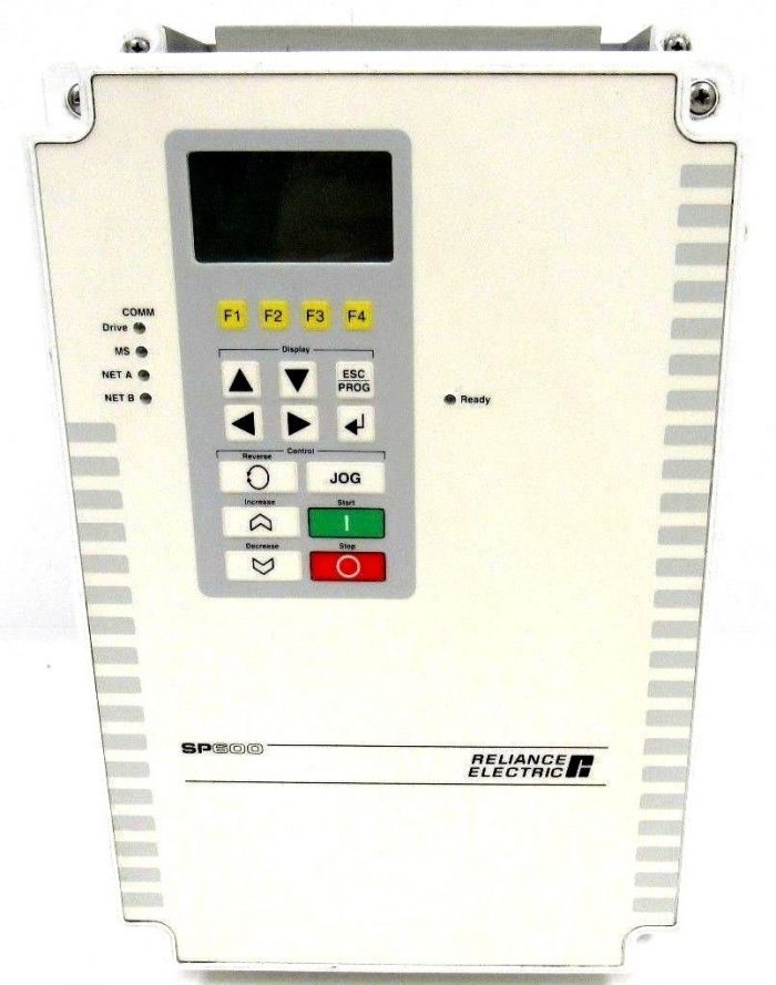 USED RELIANCE ELECTRIC 6SP44X-014CTAN DRIVE 6SP44010 6SP44X014CTAN 10HP - Image 3