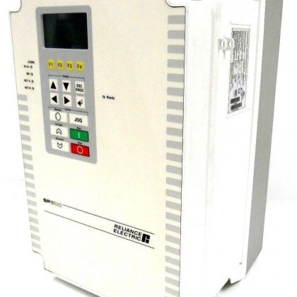 USED RELIANCE ELECTRIC 6SP44X-014CTAN DRIVE 6SP44010 6SP44X014CTAN 10HP