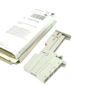 2 NEW ALLEN BRADLEY 1734-TB TERMINAL BASE SER.A 1734TB