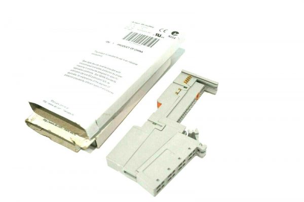 2 NEW ALLEN BRADLEY 1734-TB TERMINAL BASE SER.A 1734TB