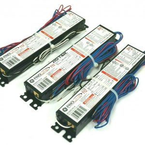 3 NEW GENERAL ELECTRIC GE260IS-MV-N 74474 PROLINE ELECTRONIC BALLASTS T12