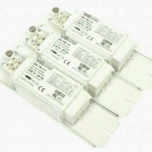 3 NEW VOSSLOH SCHWABE LN-18.114 529328 LOW LOSS BALLASTS LN18114