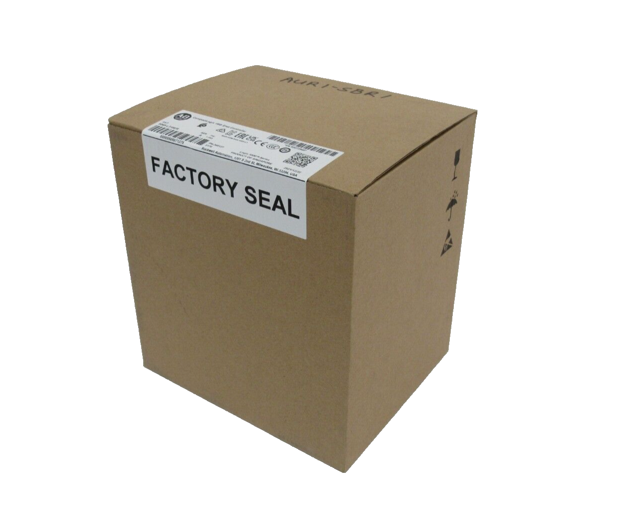 ALLEN BRADLEY 5069-L310ER SEALED SURPLUS COMPACTLOGIX CONTROLLER SER.A