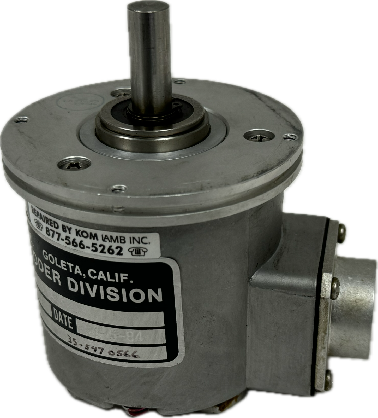 BEI H29E-SB-625-ABZ-7406R-S ENCODER 924-01017-022 REFURBISHED - SB ...