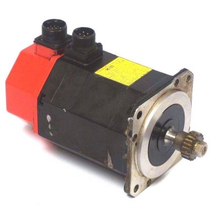 GE FANUC A06B-0162-B075 SERVO MOTOR A06B0162B075