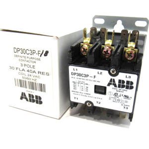 NEW ABB DP30C3P-F/B CONTACTOR DP30C3PFB
