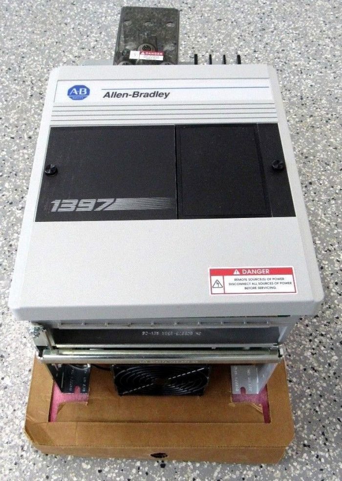 NEW ALLEN BRADLEY 1397-A030N DRIVE 30HP 240VDC 110A 1397 1397A030N - Image 3