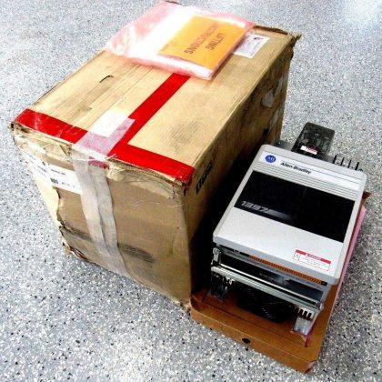 NEW ALLEN BRADLEY 1397-A030N DRIVE 30HP 240VDC 110A 1397 1397A030N