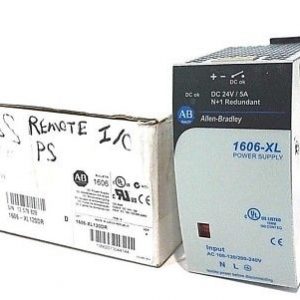 NEW ALLEN BRADLEY 1606-XL120DR POWER SUPPLY SER.A 1606XL120DR