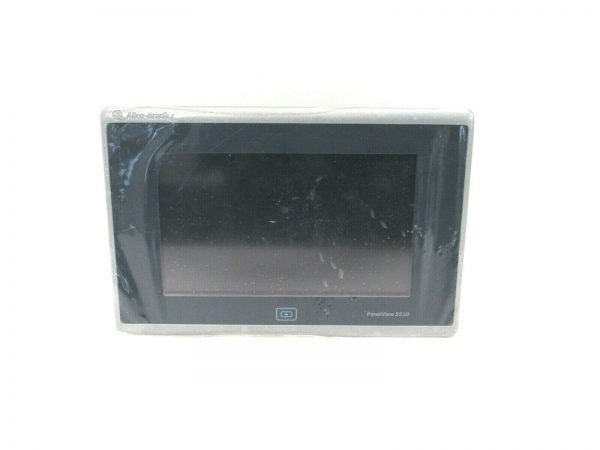 NEW ALLEN BRADLEY 2715P-T9WD PANELVIEW 5510 SER. A 2715PT9WD - Image 3