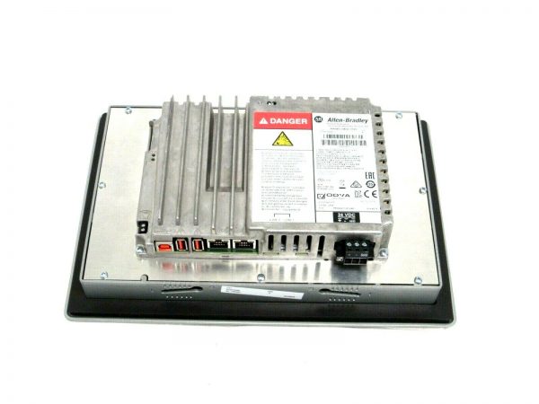 NEW ALLEN BRADLEY 2715P-T9WD PANELVIEW 5510 SER. A 2715PT9WD - Image 4