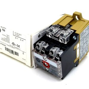 NEW ALLEN BRADLEY 700-P400A1 CONTROL RELAY SERIES E 700P400A1