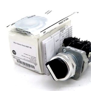 NEW ALLEN BRADLEY 800TC-H2A SELECTOR SWITCH 800TCH2A