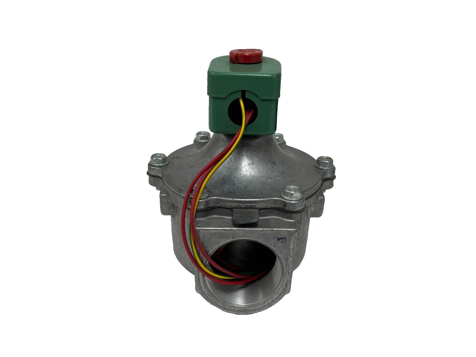 Contacteur Asco 91882031 - 110-120V 50-60Hz 8 Pôles 20A - Occasion