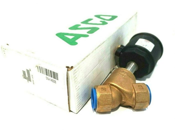 ASCO 8600A013 Elettrovalvola / Componente - Nuovo, Scatola Aperta