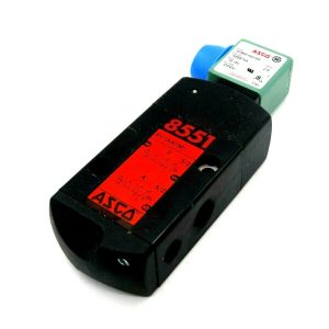 NEW ASCO 8551A001MS PILOT SOLENOID VALVE