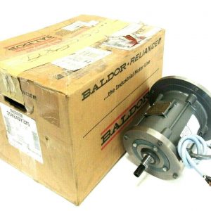 NEW BALDOR 35K649Y325 KASON MOTOR .33HP 1140 RPM 56YZ