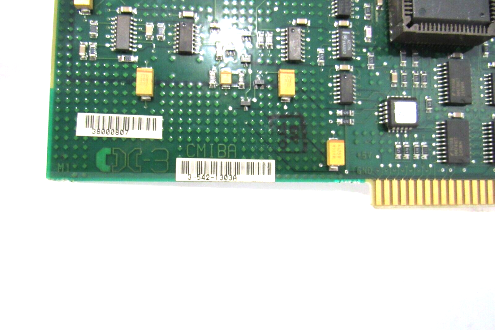 NEW CINCINNATI MILACRON 3-542-1303A PC BOARD 35421303A - Image 4