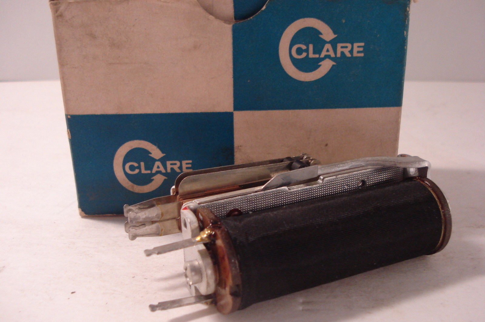 NEW IN BOX * Details about   CLARE 33EC RELAY 