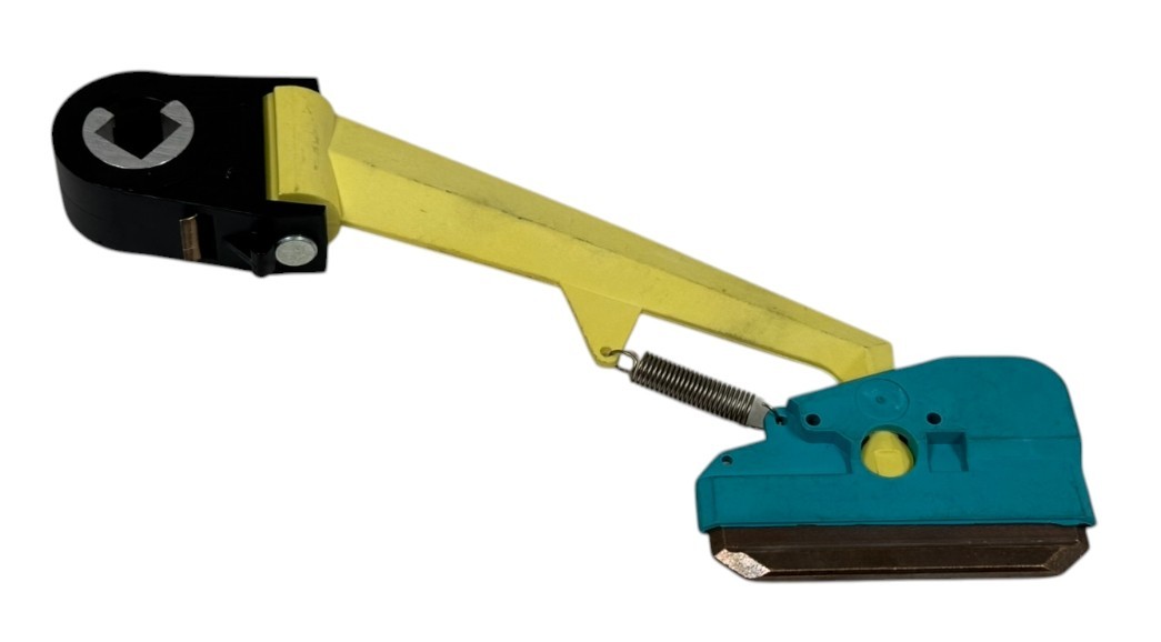 NEW CONDUCTIX WAMPFLER 08-K154-0337 COLLECTOR SHOE ASSEMBLY - Image 3